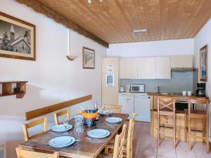 Appartement à 600m des remontées mécaniques, centre Morzine, chalet les Joux