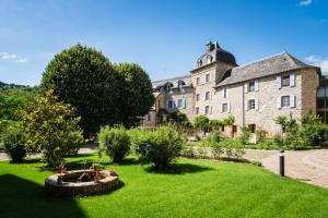 Hotels Accueil du Couvent de Malet : photos des chambres