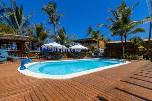 Pousada Canto dos Encantos - 马劳