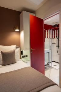Hotels Hotel Brady - Gare de l'Est : Chambre Simple Standard