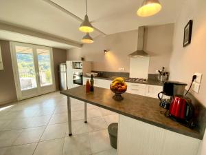 GITE DU SOULIER 6p, 3ch, piscine