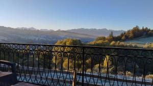 Domek na Ubocy z jacuzzi, sauną i widokiem