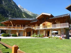 Appartements Appartement familial avec parking et proche des pistes - FR-1-464-201 : photos des chambres