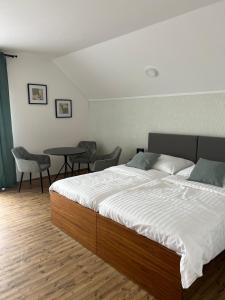 Restaurace a penzion U svaté Barbory