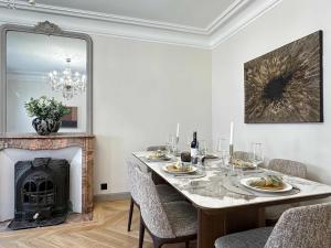 Premium apartment by Gare du Nord
