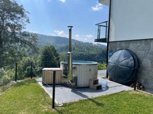 Apartamenty Okno z widokiem