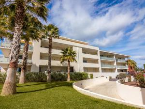 Appartements Bel appartement climatise a Meze avec parking et acces a la plage - FR-1-604-20 : Appartement (4 Adultes)