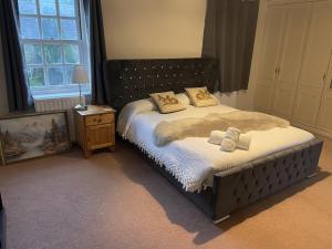 Deluxe Triple Room room in The Sun Inn