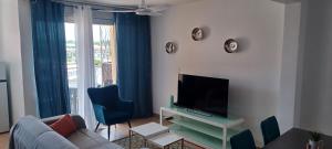 NANA - Grand Appartement - C32- Cuisine équipée- CLIM-WIFI-Terrasse