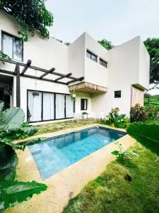 Casa Ron - 3BR Jungle House in El Valle Near Beach - Los Grini