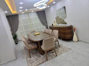 شقة فاخرة في قلب مدينة نصر