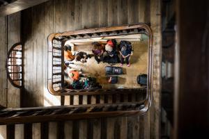 Hotels Accueil du Couvent de Malet : photos des chambres