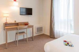 Appart'hotels Appart'City Confort Saint-Nazaire Ocean : photos des chambres