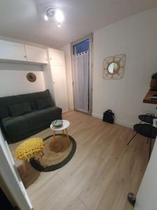 Appartements Jardin de Thau : photos des chambres