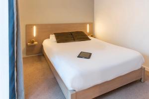 Appart'hotels Appart'City Confort Saint-Nazaire Ocean : photos des chambres