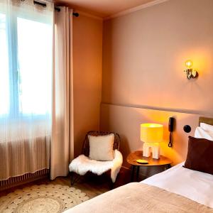 Hotels Hotel Rive Sud : photos des chambres