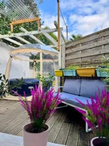 Duplex Trespoey - SPA - Place de parking - 于佐