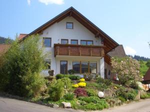 Wohnung mit Terasse im Schwarzwald