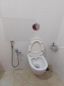 Peaceful Rooms at Pande Residency