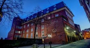 St James Hotel; BW Premier Collection - Nottingham