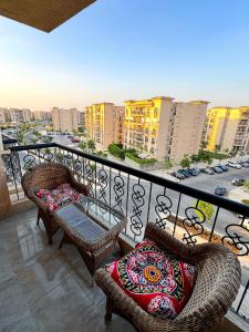 3 bedrooms apartment in rehab city