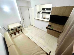 Flat TOP a 500m Av Paulista, 1 vaga, Completo