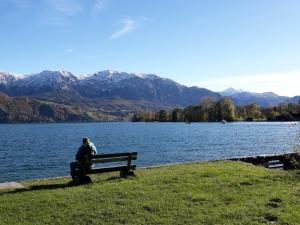 Ferienwohnung Claudia mit Terrasse