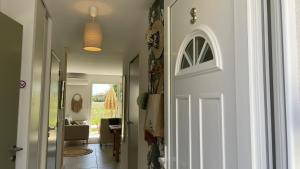 Maisons de vacances Le Clos Du Moulin 3, home with garden, 3 bedroom : photos des chambres
