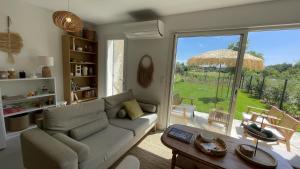 Le Clos Du Moulin 3, villa jardin, 3 chambres, près dAvignon en Provence