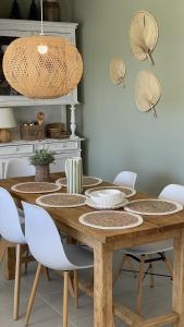 Maisons de vacances Le Clos Du Moulin 3, home with garden, 3 bedroom : photos des chambres