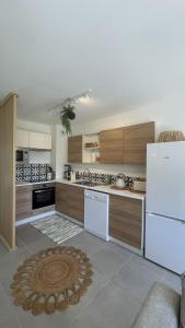 Maisons de vacances Le Clos Du Moulin 3, home with garden, 3 bedroom : photos des chambres