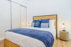Varanda Azul - First Mate Loft (City Centre)