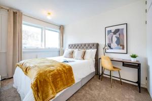 Beautiful 3-bed house-the centre
