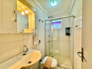 Flat TOP a 500m Av Paulista, 1 vaga, Completo