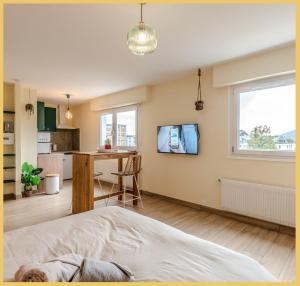 Chez Carole I Studio I Annemasse