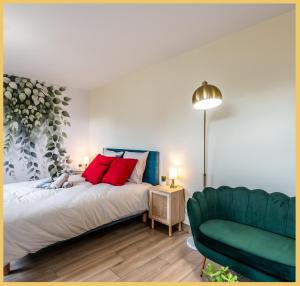 Chez Carole I Studio I Annemasse