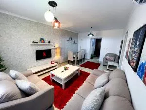 3 bedroom apartment in Rehab city - New cairo