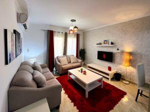 3 bedroom apartment in Rehab city