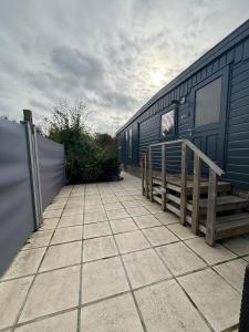 Tiny Beachhouse - New Vennepark Wenduine