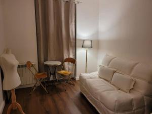 Paris Ménilmontant Studio 2 pers