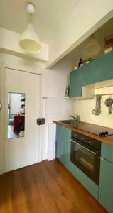 Paris Ménilmontant Studio 2 pers