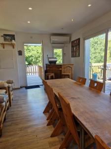 Maisons de vacances Gite Les Temps Calmes : photos des chambres