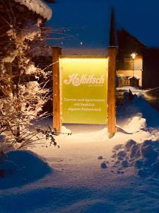 Apartments Kolbitsch mit Seeblick