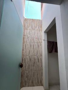 Apt com varanda no centro