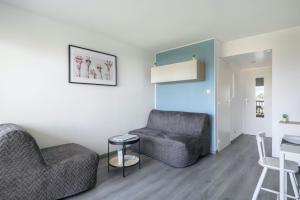 Appartements 600m plage - Vue sur le port du Crouesty : photos des chambres
