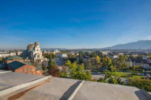 Best Views from Top Central Cozy 1-Bedroom Flat by Flat Mаnager