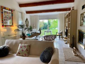 Villas Les Muscades : photos des chambres