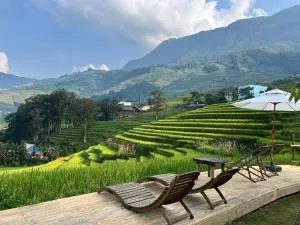 Pavi garden - Pan Phó Tchay
