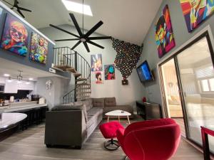 Rhythm Retreat by the beach