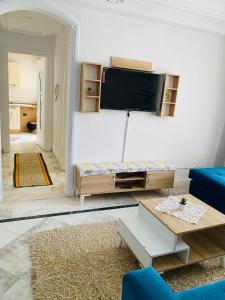 location appartement cité les palmerais laouina tunis